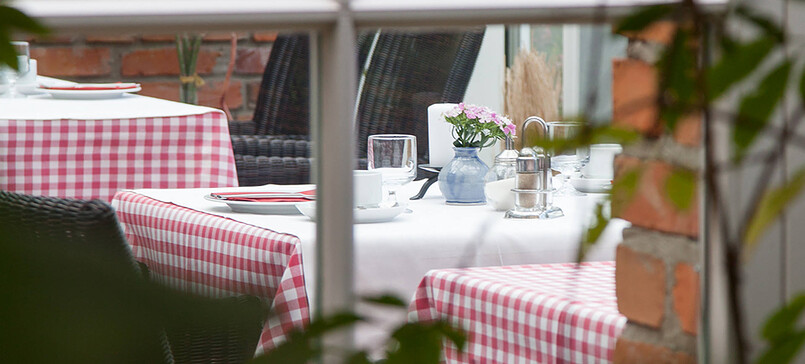 Restaurant im Landhaus Alte Schmiede