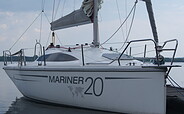 Segelyacht Mariner 24, Foto: Marin Yachts, Foto: Mariner Yachts, Lizenz: Mariner Ychts