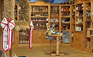 Regionalladen in der Tourist-Information Oranienburg, Foto: Tourismus und Kultur Oranienburg gGmbH, Lizenz: Tourismus und Kultur Oranienburg gGmbH