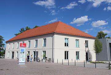 Tourist-Information Oranienburg