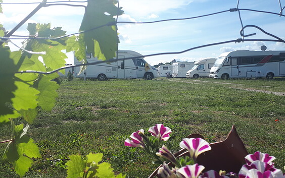 wohnmobilstellplatz xparking , Foto: giovanni lunari