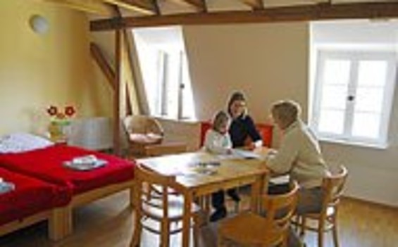 Mehrbettzimmer