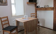 Ferienwohnung Atelier - Wohnraum, Foto: Peter Krajewski, Lizenz: Ella Winkler Voigt und Peter Krajewski