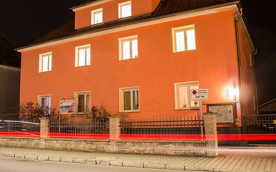 Außenansicht Gästeunterkunft, Foto: Gästeunterkunft Drathschmidt, Foto: Thomas Drathschmidt, Lizenz: Thomas Drathschmidt