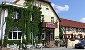 Restaurant Die neue Bühne, Foto: Seenland Oder-Spree e.V.