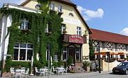 Restaurant Die neue Bühne, Foto: Seenland Oder-Spree e.V.