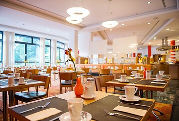 Restaurant "Silberberg" im Hotel ”Esplanade Resort & Spa“