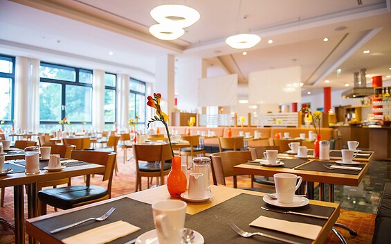 Restaurant "Silberberg" at Hotel "Esplanade Resort & Spa"