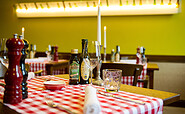Restaurant O&#039;Vino, Foto: Stefan Effner