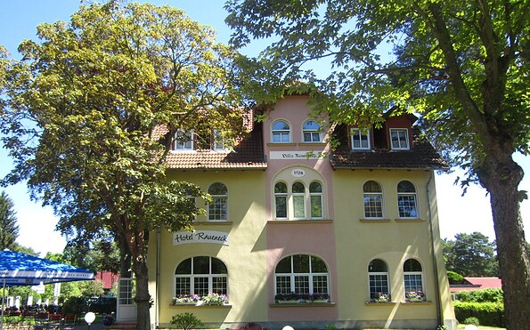 Villa Raueneck, Foto: Heiko Flock