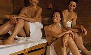 SaarowTherme sauna, Foto: Beate Wätzel