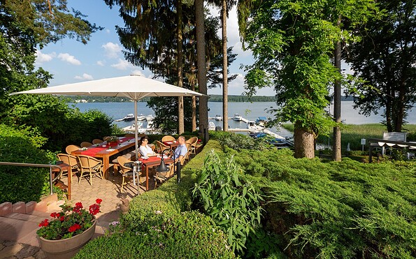 Das Dorsch in Bad Saarow am Scharmützelsee, Foto: Florian Läufer, Lizenz: Seenland Oder-Spree