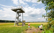 Aussichtsturm am Salzweg, Foto: Florian Läufer, Lizenz: Seenland Oder-Spree