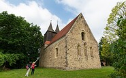 Kirche Möbiskruge, Foto: Florian Läufer, Lizenz: Seenland Oder-Spree