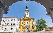 Neuzelle Monastery, Foto: Florian Läufer, Lizenz: Seenland Oder-Spree