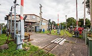 Eisenbahnmuseum in Letschin, Foto: Florian Läufer, Lizenz: Seenland Oder-Spree