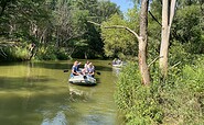 Bootstour Spree - Boote auf dem Fluss, Foto: Familie Krautz, Lizenz: Gastroservice TREND-LINE