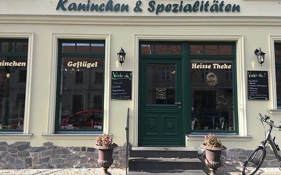 Regionales & Spezialitäten Beelitz - delicatessen