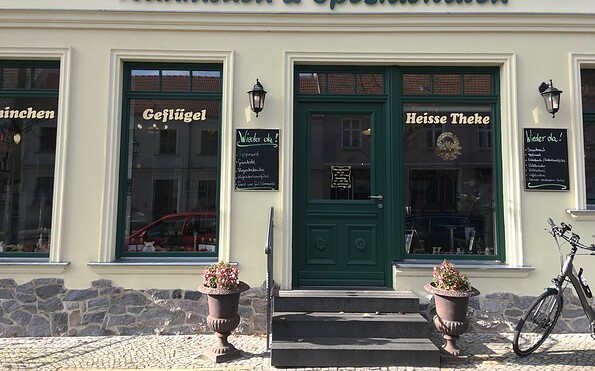 Regionales und Spezialitäten Beelitz, Foto: Tourismusverband Fläming e.V.