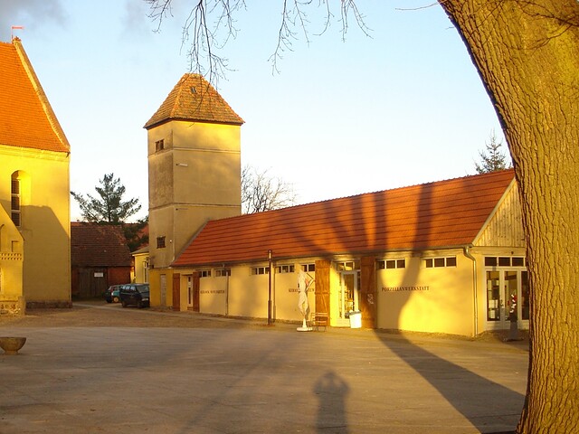Keramikmuseum Rheinsberg, Ruppiner Seenland, Rheinsberg