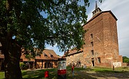 Burg Beeskow, Foto: Florian Läufer, Lizenz: Seenland Oder-Spree