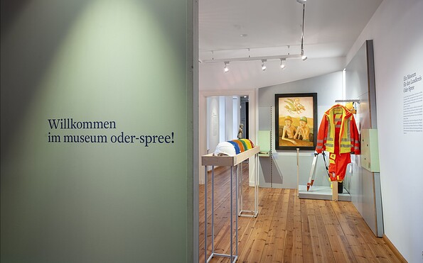 Museum Oder-Spree, Foto: Bernd Choritz, Lizenz: Landkreis Oder-Spree