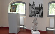 Ausstellungsobjekte zur Stadtgeschichte, Foto: TEG, Foto: TEG, Lizenz: TEG