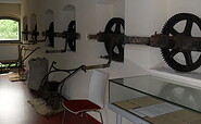 Restaurierte, technische Bestandteile des Museums, Foto: TEG, Foto: TEG, Lizenz: TEG