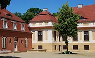Schloss Caputh, Foto: Tourismusverband Havelland e.V.