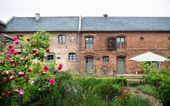 Ferienwohnungen auf dem Thomashof Klein-Mutz