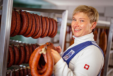 Landfleischerei Peter Müller Butcher’s Shop