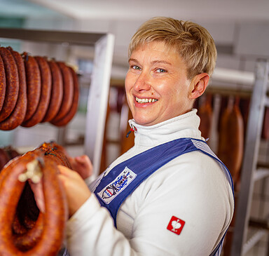 Landfleischerei Peter Müller Butcher’s Shop