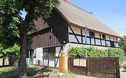 Bauernmuseum Blankensee, Foto: C. Hansche, Lizenz: Stadt Trebbin