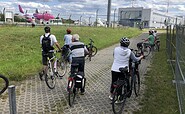 BER erfahren Tour, Foto: Marius Langas, Lizenz: Bike2BER