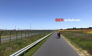 BER erfahren Tour, Foto: Marius Langas, Lizenz: Bike2BER