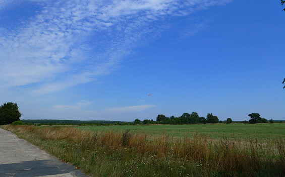 Modellflugplatz Ragow Model Airfield