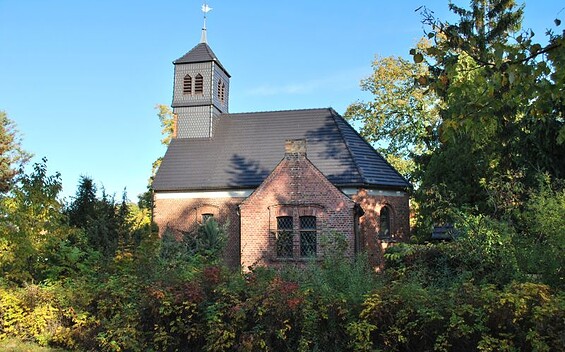 Dorfkirche Pieskow, Bad Saarow, Foto: Tourismusverein Scharmützelsee e.V.