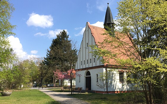 Kirche Bad Saarow 