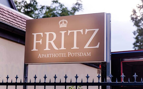 FRITZ Aparthotel Potsdam
