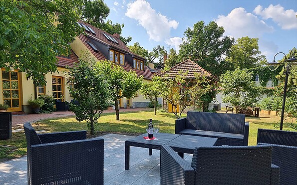FRITZ Aparthotel Potsdam