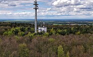 Rauener Berge observation tower, Foto: Angelika Laslo, Lizenz: Seenland Oder-Spree