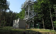 Rauener Berge observation tower, Foto: Janina Schoppe