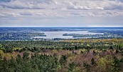 Observation tower Rauener Berge, Foto: Angelika Laslo, Lizenz: Seenland Oder-Spree
