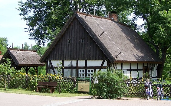 Heimathaus Prieros Local History Museum