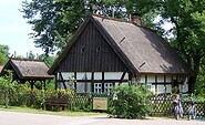 Heimathaus Prieros, Foto: Juliane Frank, Lizenz: Tourismusverband Dahme-Seenland e.V.