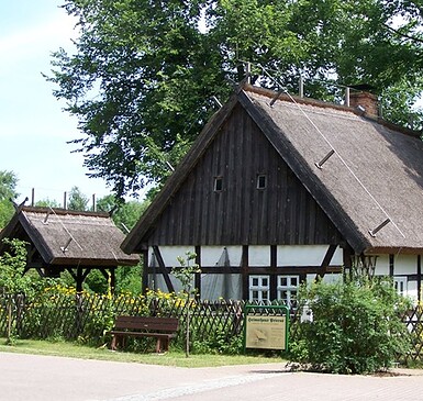 Heimathaus Prieros