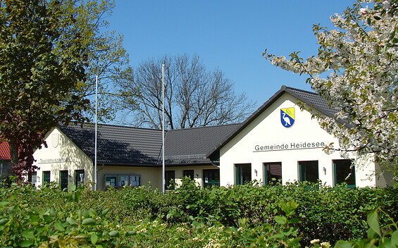Tourist Information Centre Heidesee-Information Heidesee