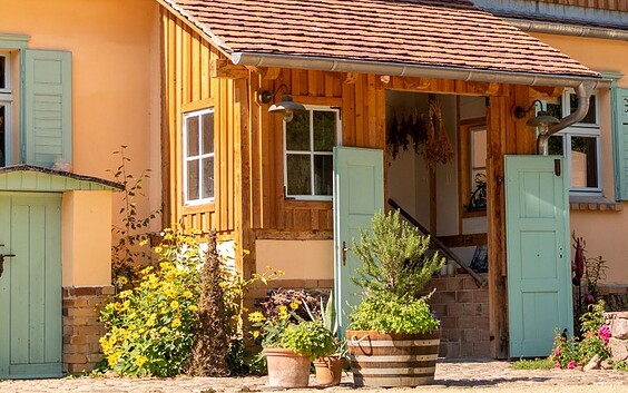 Gut Leben Landresort - Eventlocation