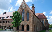 Paulikloster Brandenburg an der Havel, Foto: Tourismusverband Havelland e.V., Lizenz: Tourismusverband Havelland e.V.
