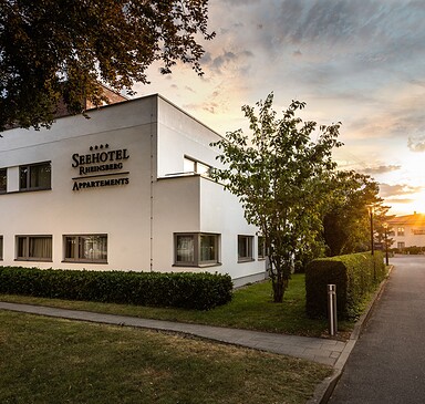 Appartements des Seehotel Rheinsberg